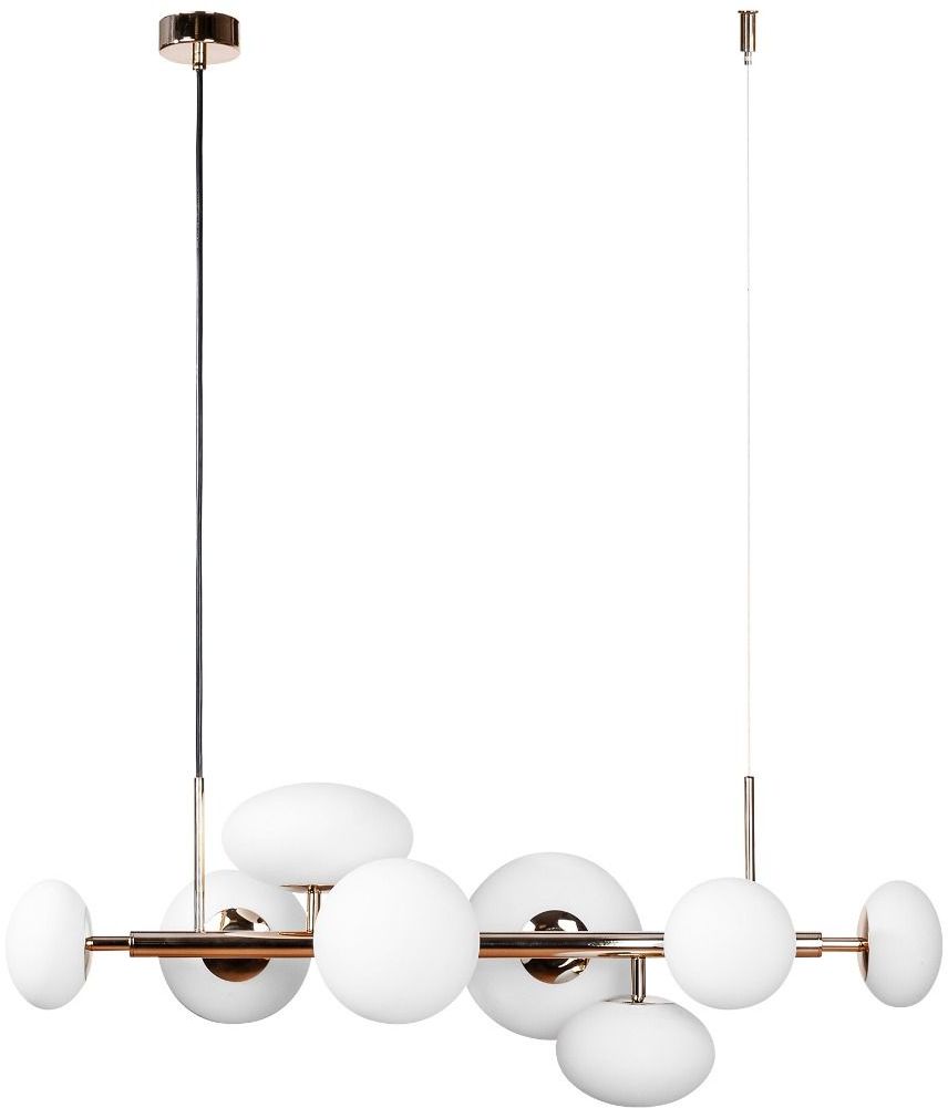 Darmowa Dostawa - Lampa wisząca powyżej 6x5 W złota Zuma Line Omi 1193