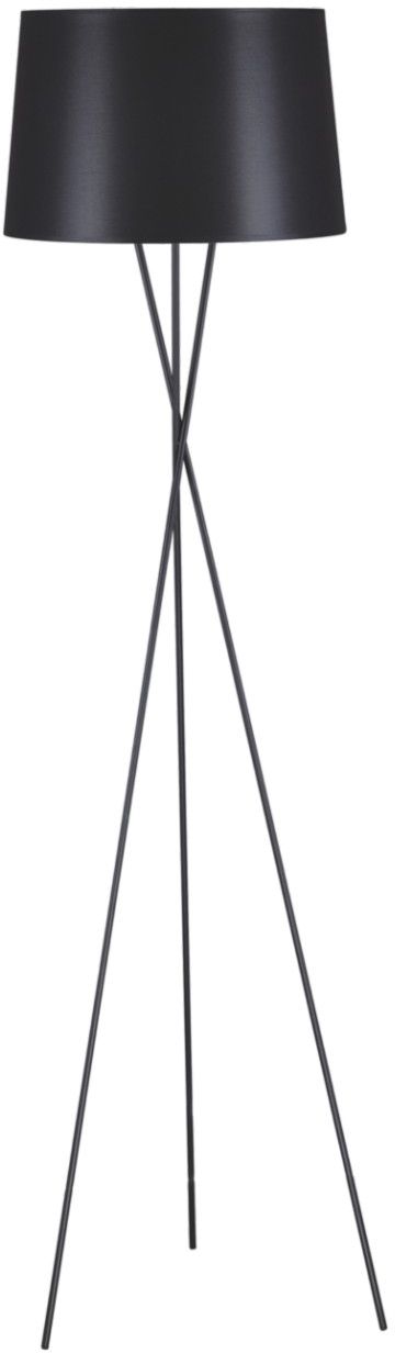 Darmowa Dostawa - Lampa stojąca Kaja Remi Black K4353