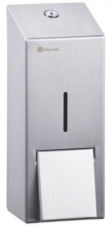 Darmowa Dostawa - Dozownik do mydła 700 ml stal Merida Stella Maxi DSM276