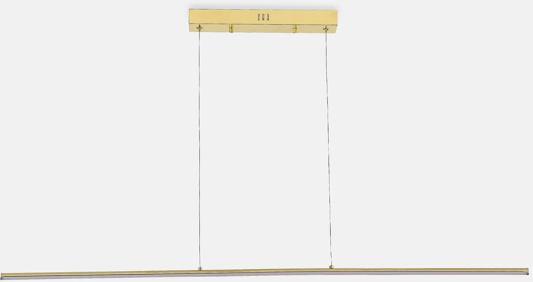 Darmowa Dostawa - Lampa wisząca 1x20 W złota Zuma Line Esero MS903GD