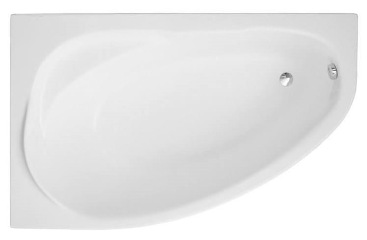 Darmowa Dostawa - Wanna narożna Polimat Marea 00295