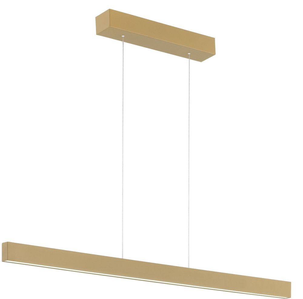 Darmowa Dostawa - Lampa wisząca 1x35 W złota Argon Balans 8306