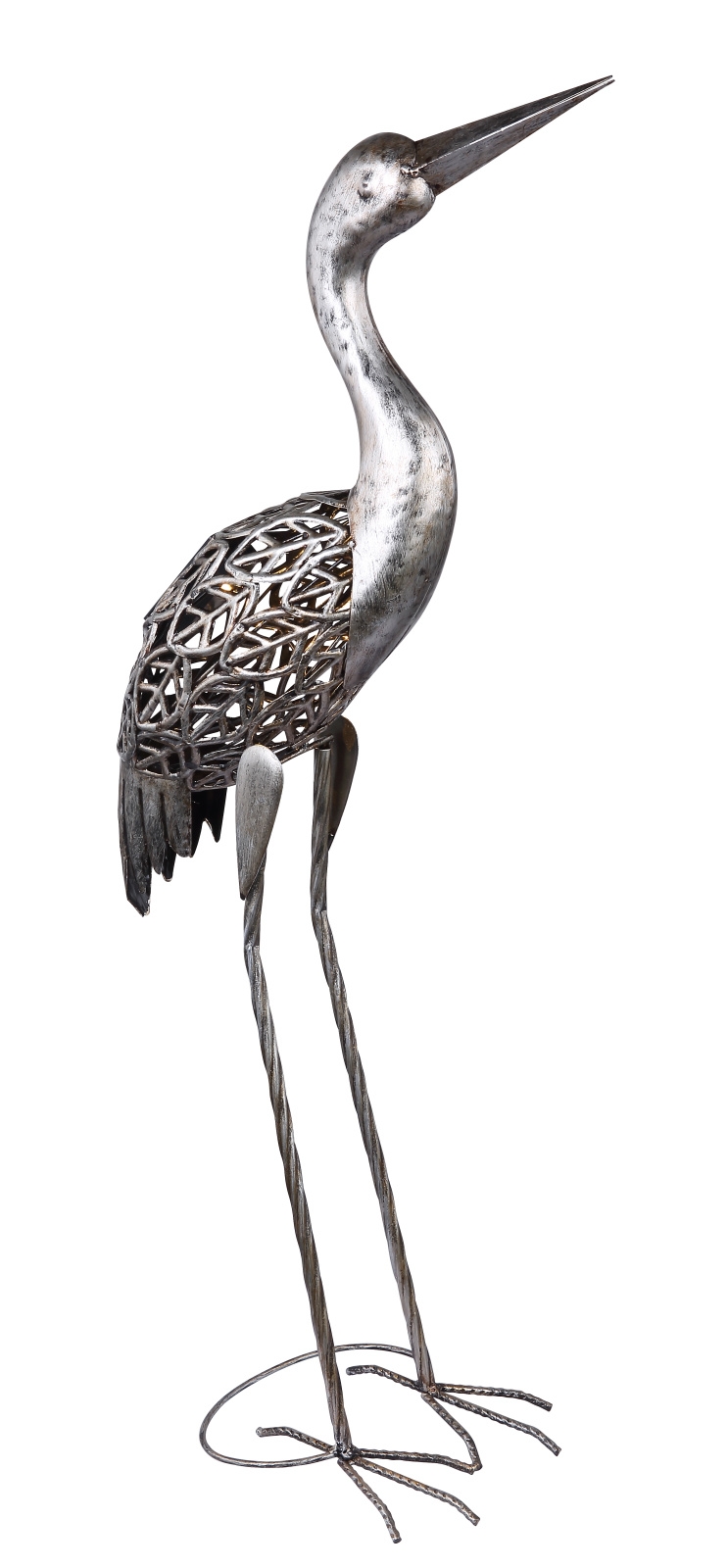 Darmowa Dostawa - Lampa solarna stojąca 1x0.6 W stal Globo Lighting Solar 33216