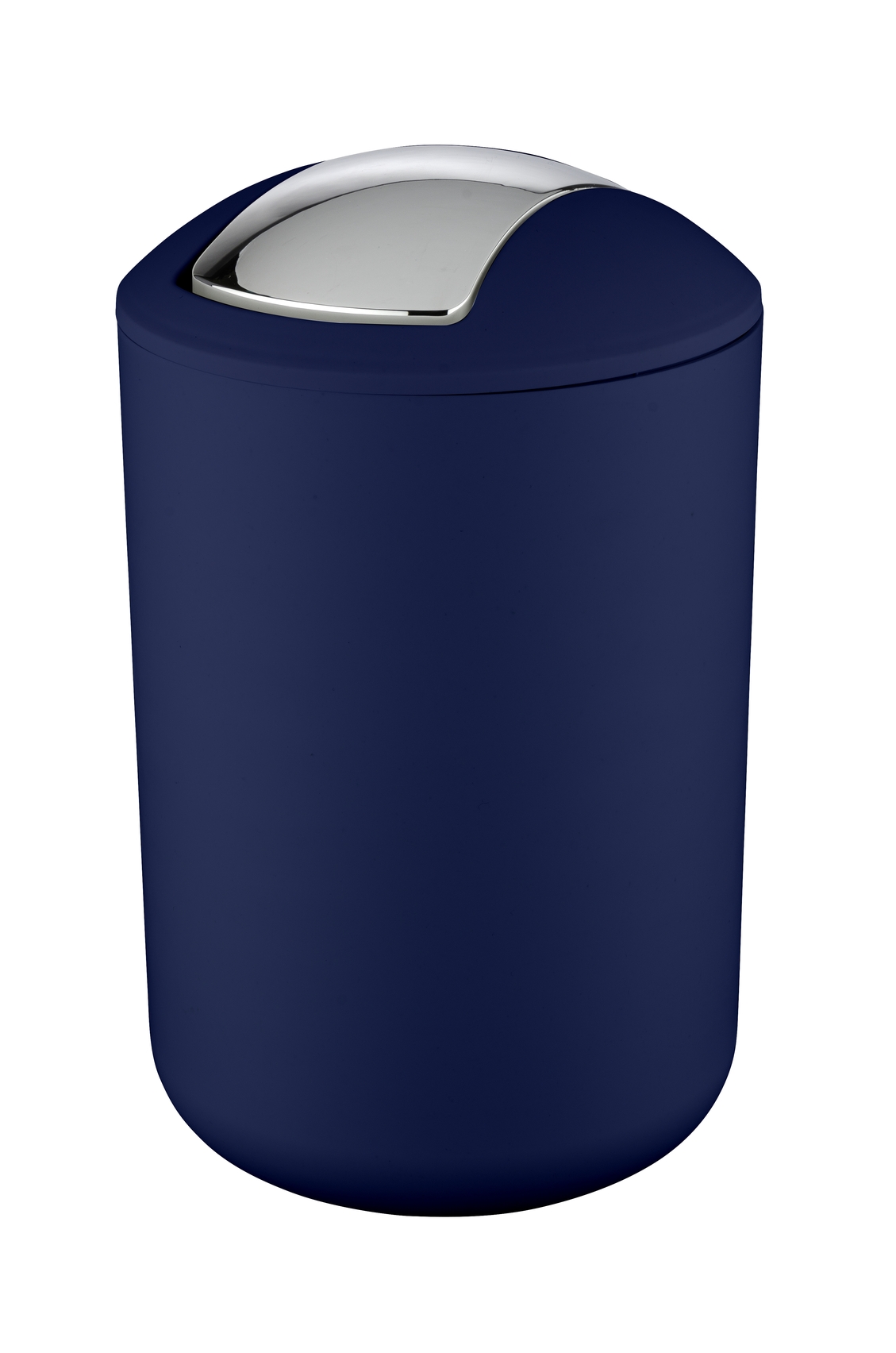 Darmowa Dostawa - Kosz na śmieci 6.5 l niebieski Wenko Brasil 22521100