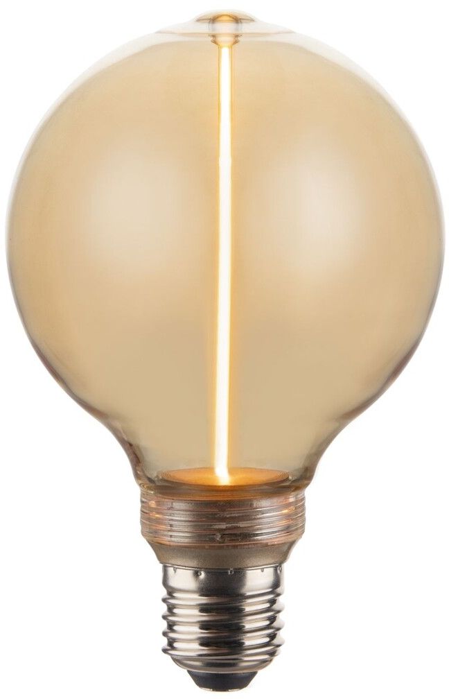 Darmowa Dostawa - Żarówka LED 1x3 W 1800 K e27 Rabalux Filament-Led 79077