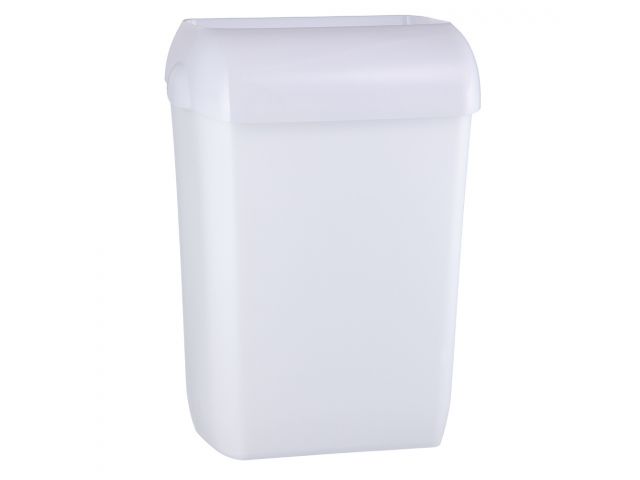 Darmowa Dostawa - Kosz na śmieci 23 l biały Merida Harmony KHB101