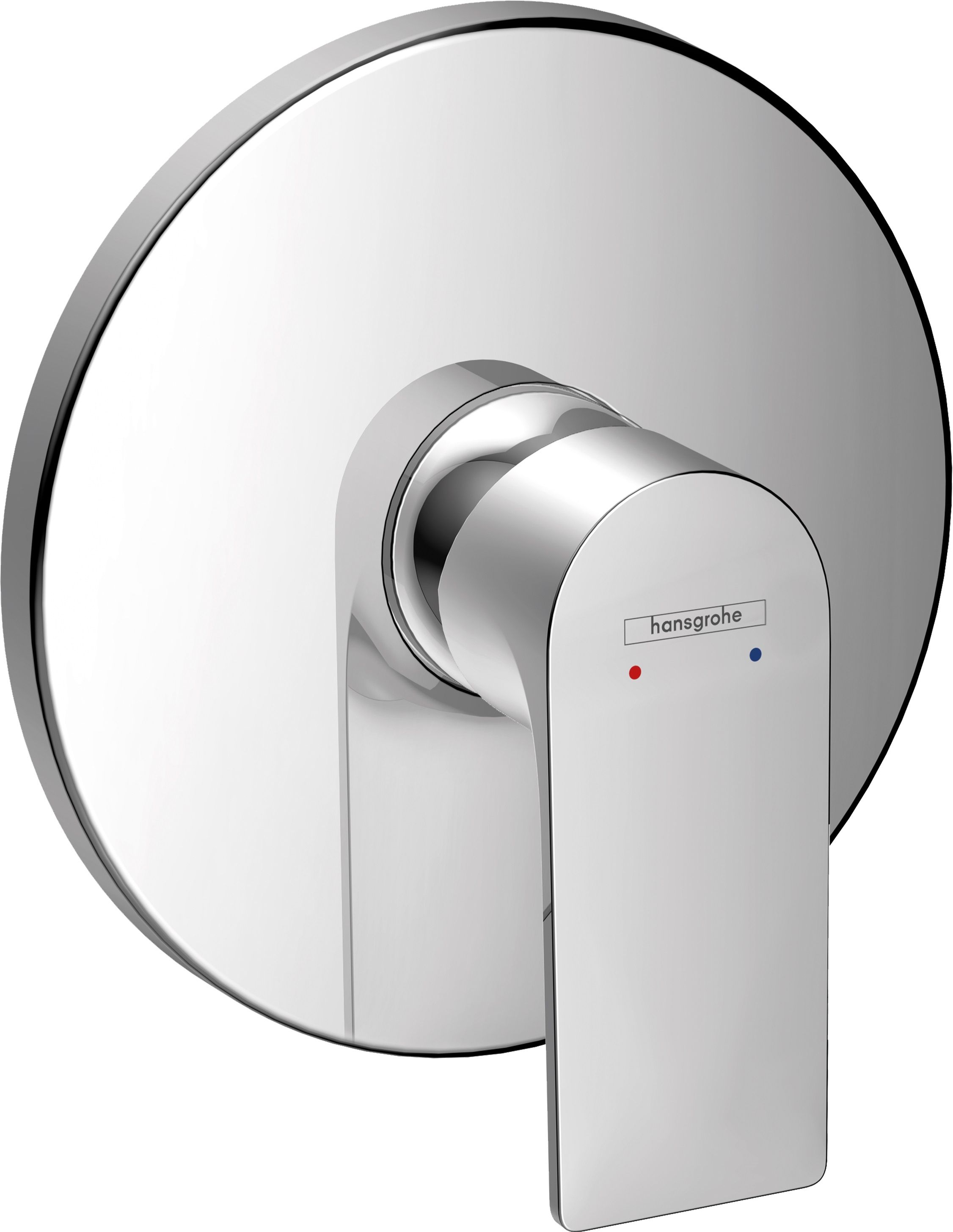 Darmowa Dostawa - Bateria prysznicowa podtynkowa chrom Hansgrohe Rebris E 72668000