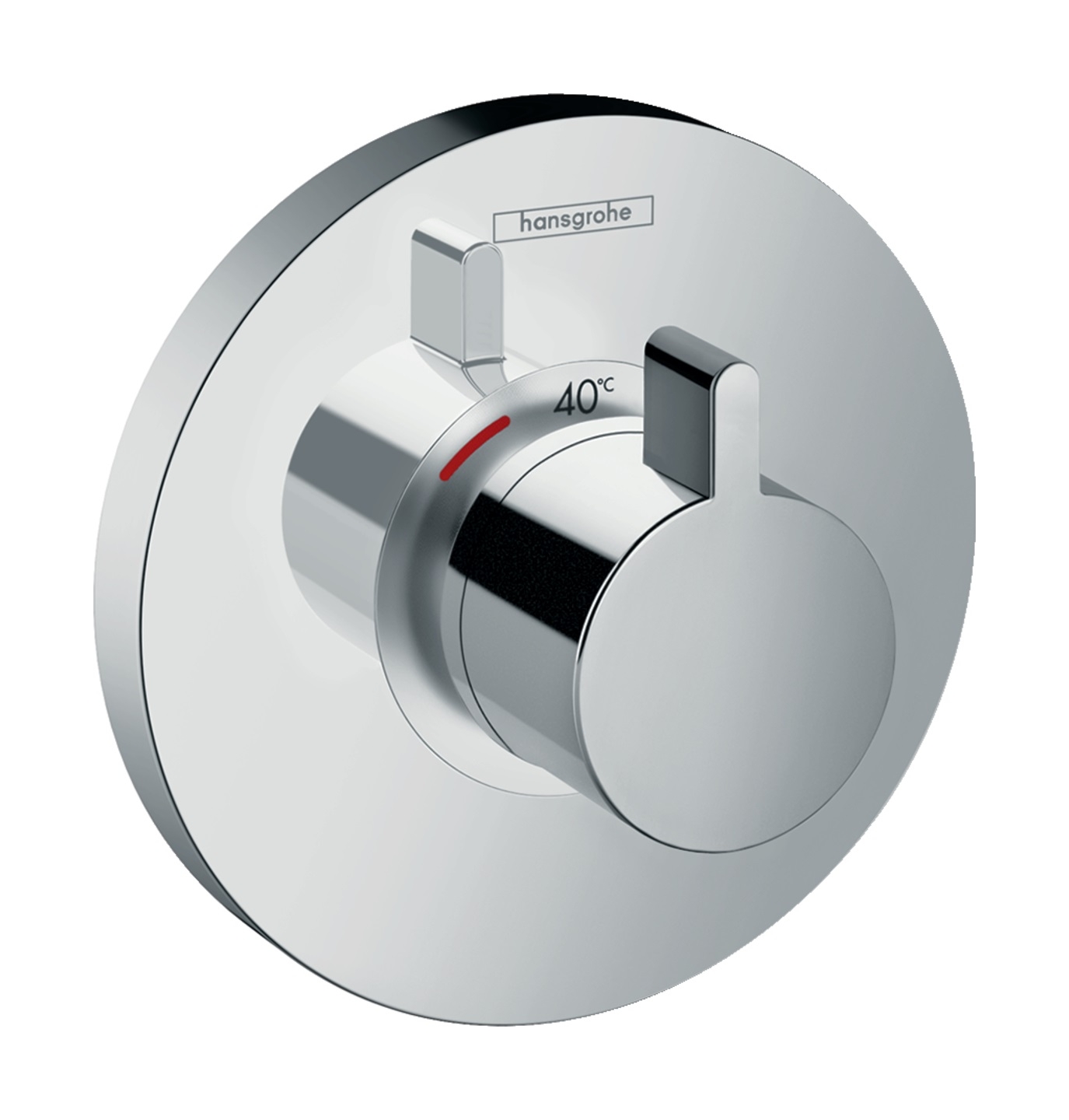 Darmowa Dostawa - Bateria prysznicowa podtynkowa Hansgrohe ShowerSelect 15741000