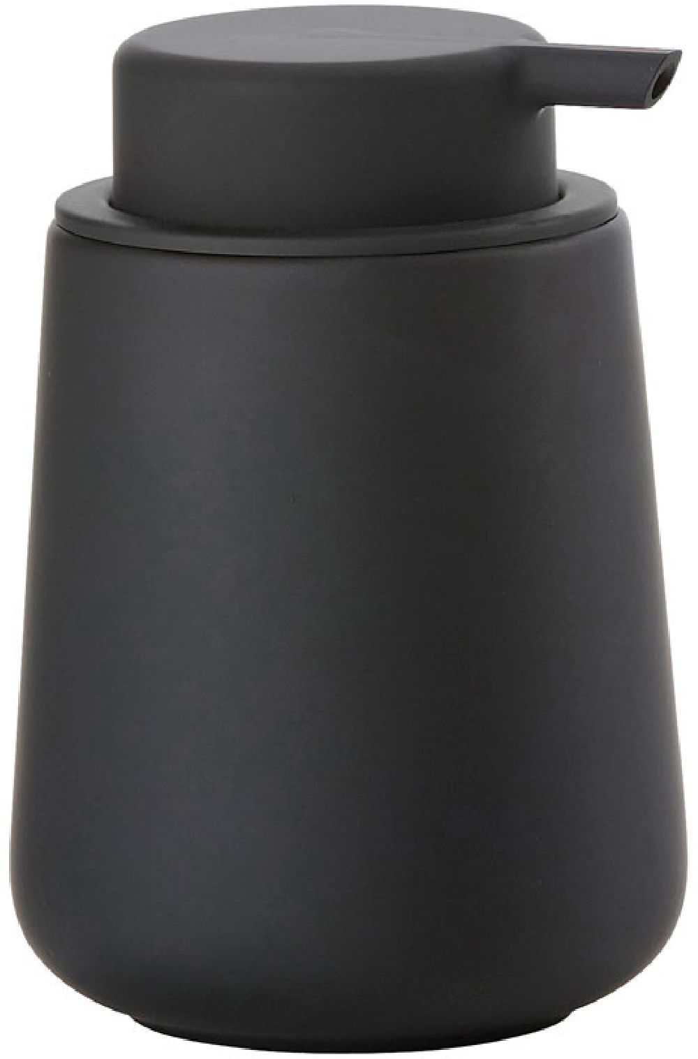 Darmowa Dostawa - Dozownik do mydła 250 ml czarny Zone Denmark Nova 330160