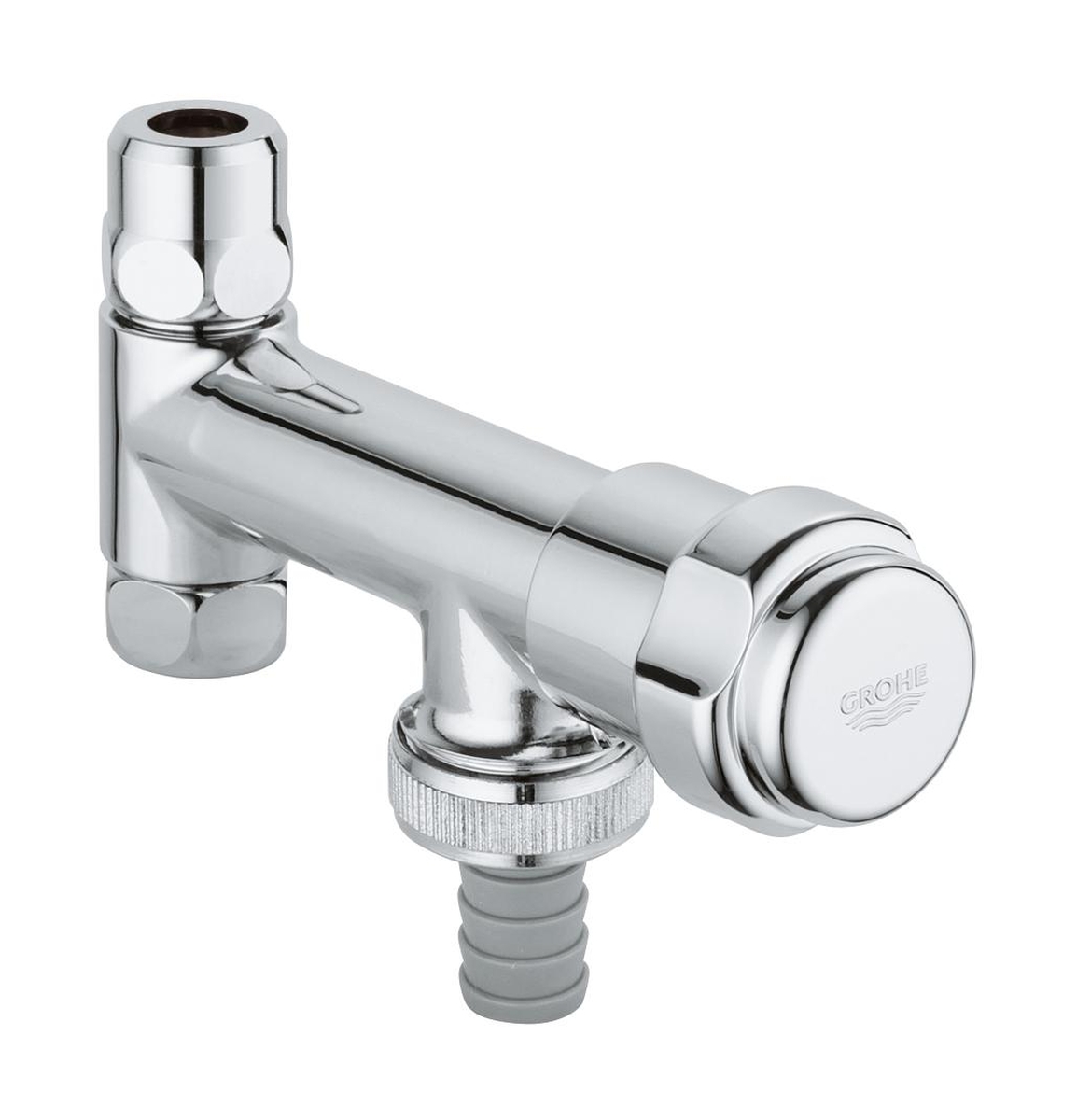 Darmowa Dostawa - Zawór ścienny kątowy starlight chrome Grohe Was 41030000