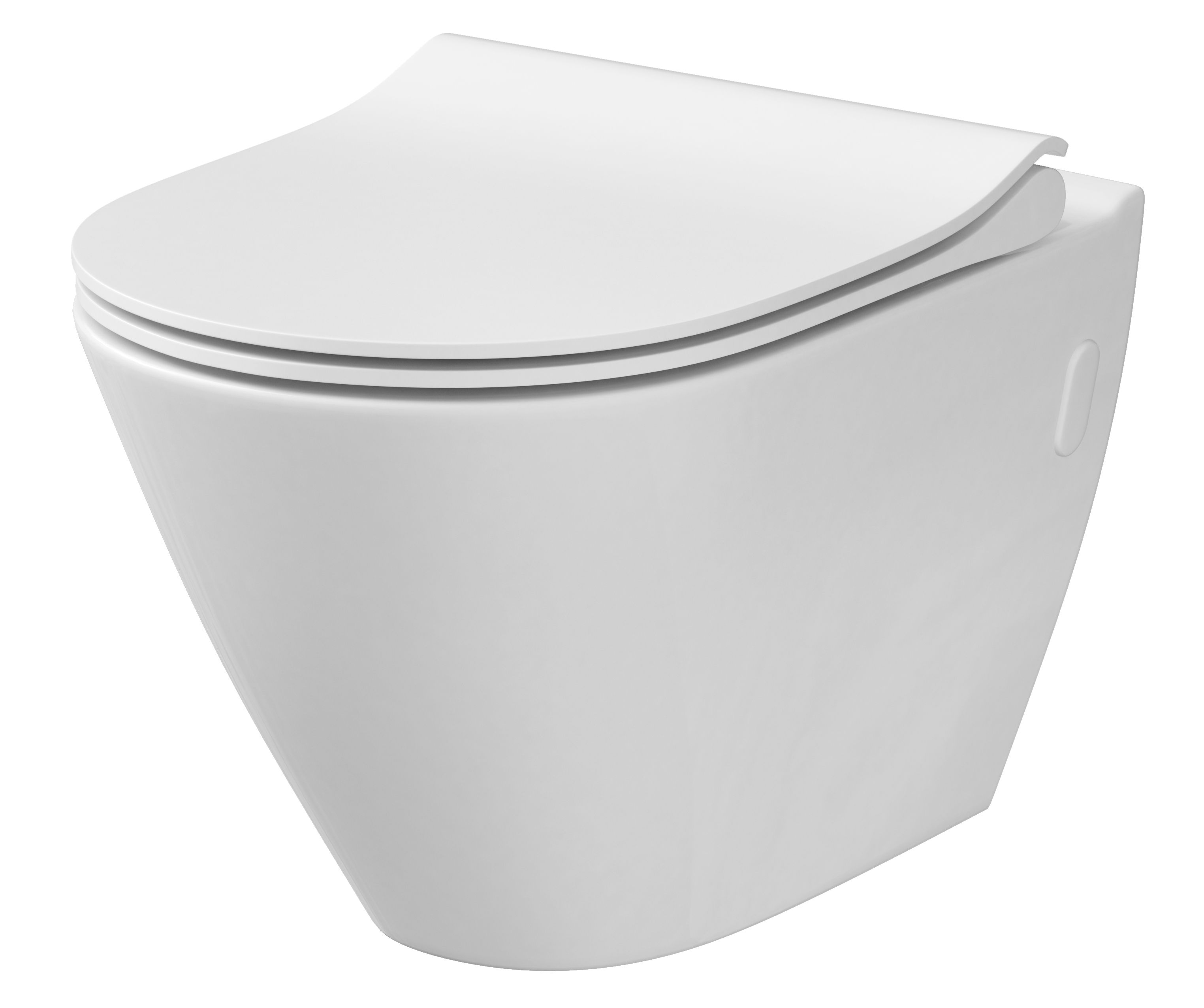 Darmowa Dostawa - Zestaw miska + deska wolnoopadająca Cersanit City K701104ECO