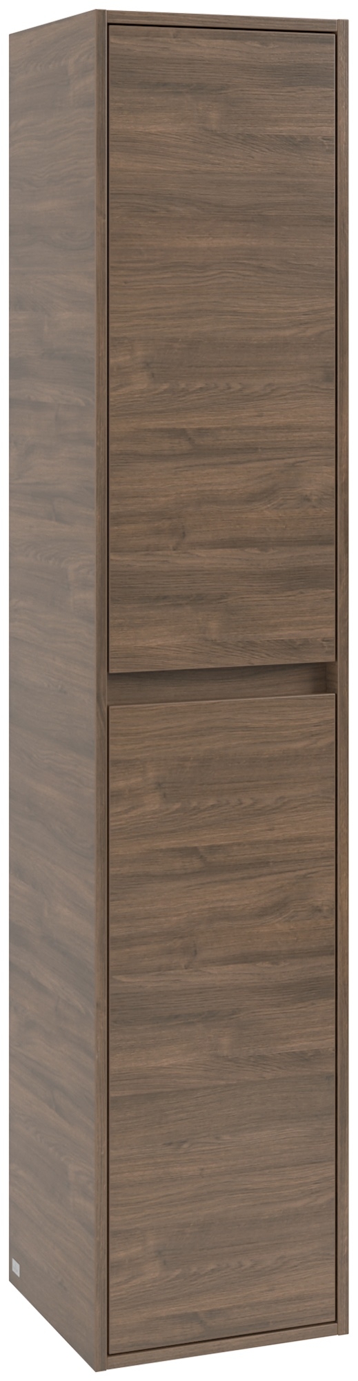 Darmowa Dostawa - Szafka 35x34.8x170 cm boczna wisząca dąb Villeroy & Boch Skyla C80100VH