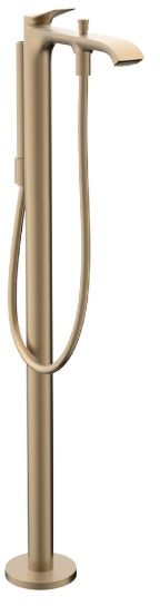 Darmowa Dostawa - Bateria wannowo-prysznicowa wolnostojąca Hansgrohe Vivenis 75445140