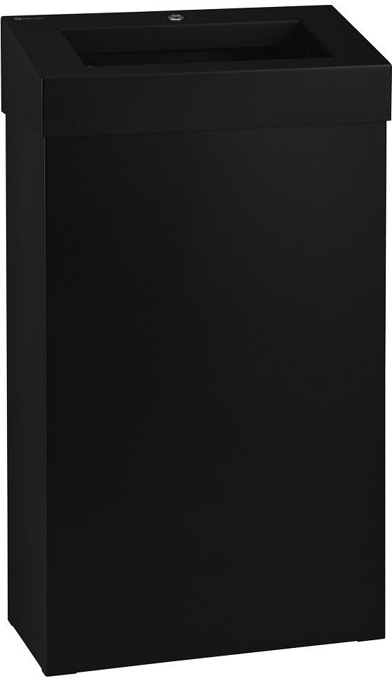 Darmowa Dostawa - Kosz na śmieci 27 l czarny Merida Stella Black Line KSC106