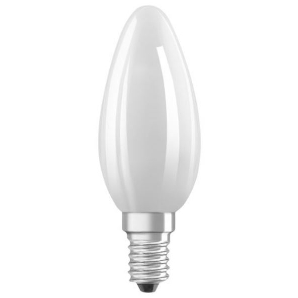 Darmowa Dostawa - Żarówka LED 1x6 W 2700 K e14 Osram Retrofit Classic B 4058075435513