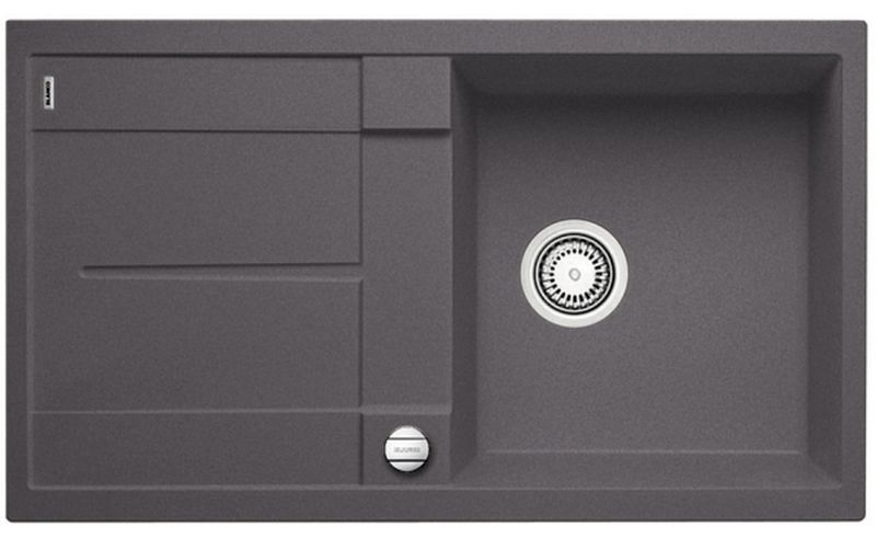 Darmowa Dostawa - Zlewozmywak granitowy 86x50 cm Blanco Metra 5 S 518871