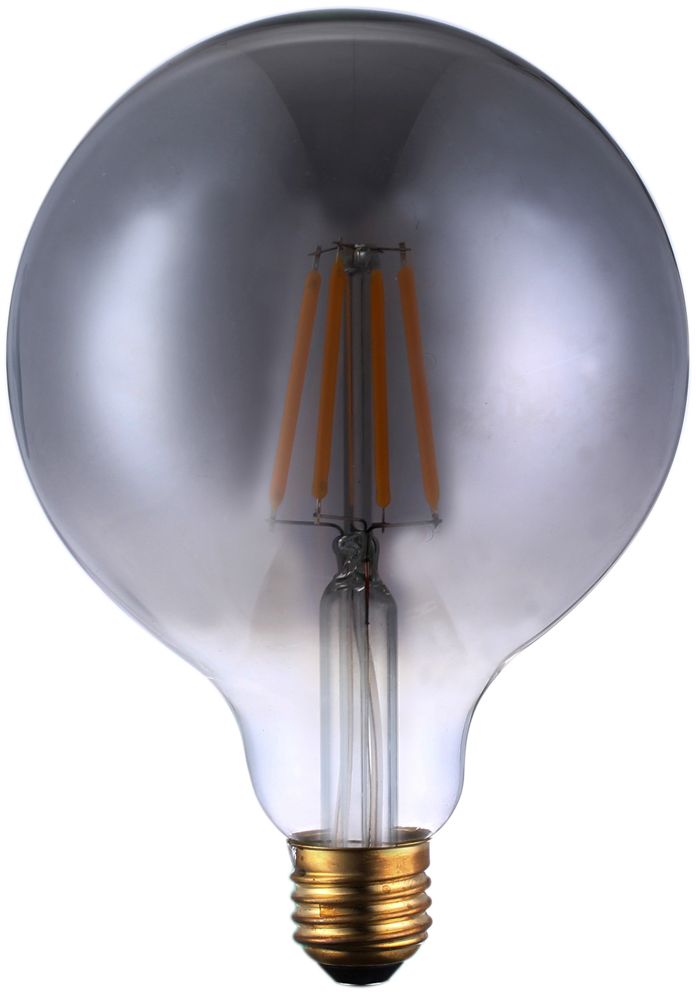 Darmowa Dostawa - Żarówka LED 1x4 W 2200 K e27 Italux Dimm Smoke 454G95DIMSM