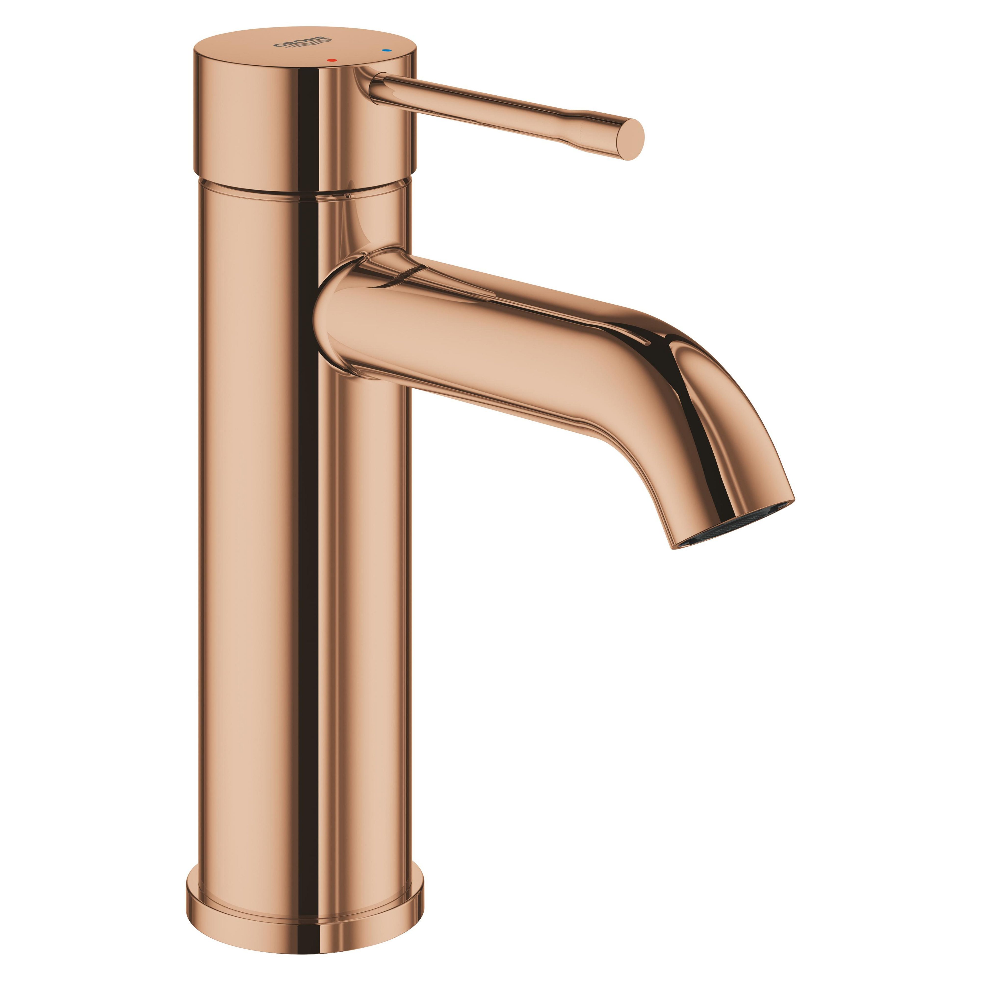 Darmowa Dostawa - Bateria umywalkowa stojąca warm sunset Grohe Essence 23590DA1