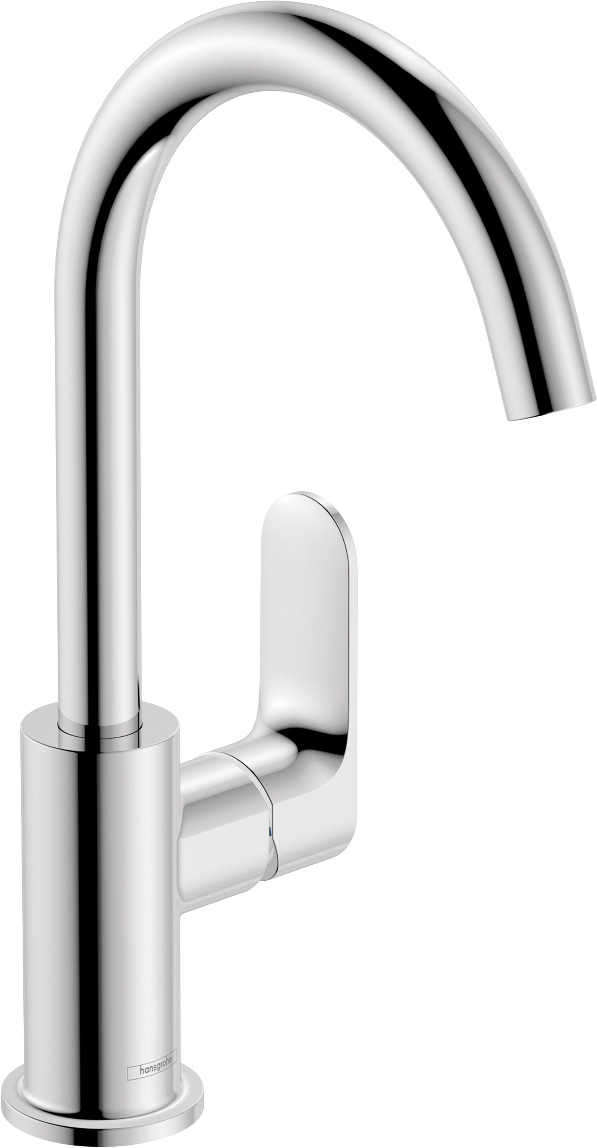 Darmowa Dostawa - Bateria umywalkowa stojąca chrom Hansgrohe Rebris S 72536000