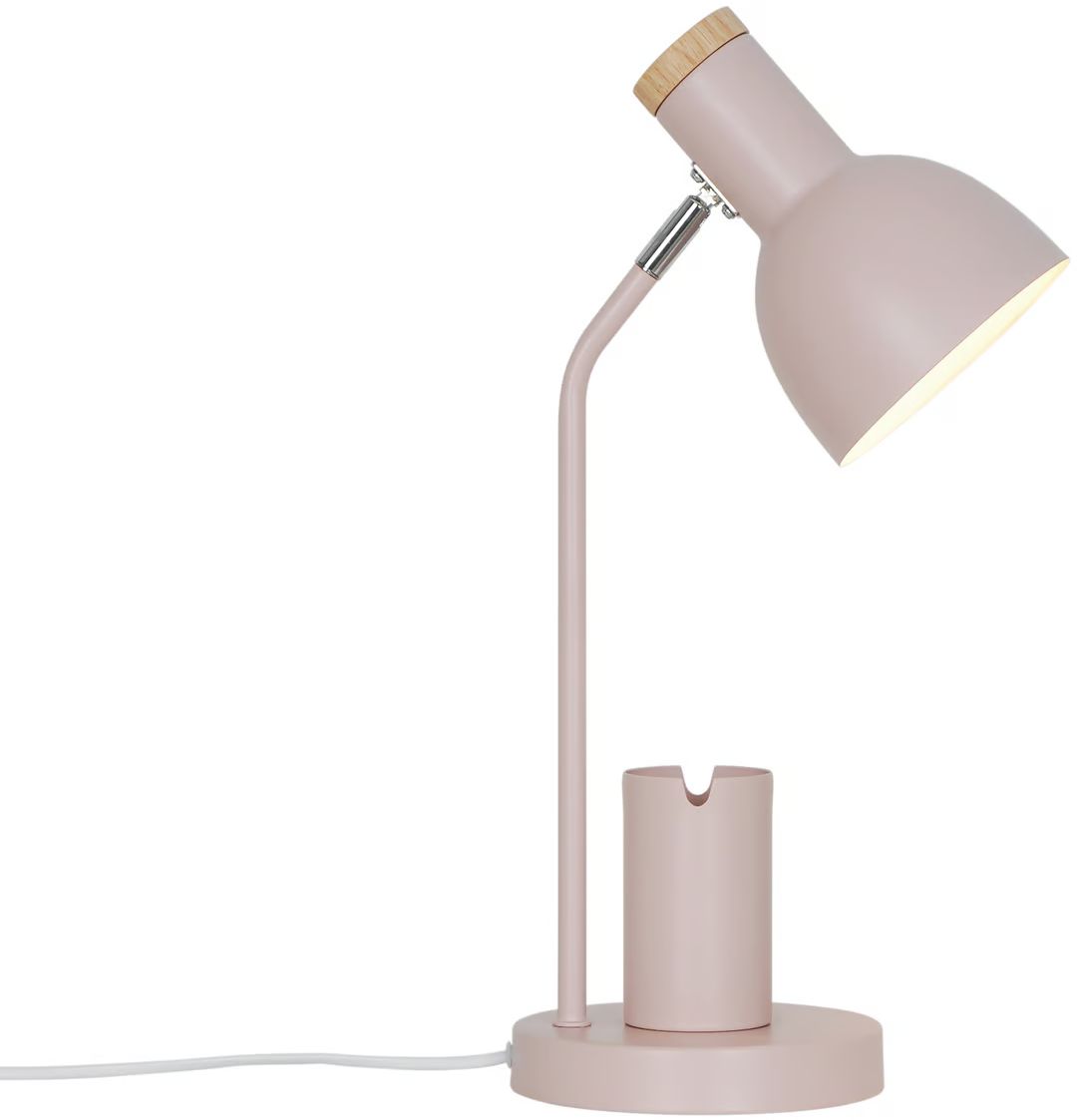 Darmowa Dostawa - Lampa biurkowa 1x15 W różowa Nordlux Devone 2512405057