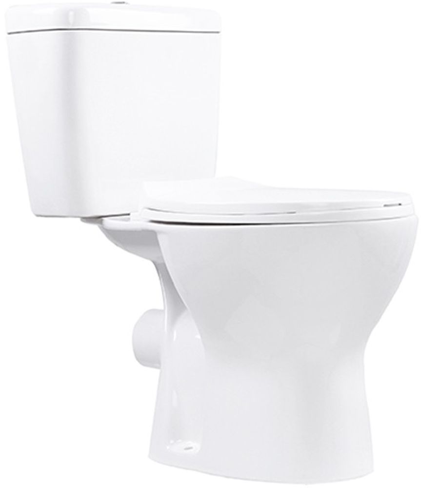 Darmowa Dostawa - Kompakt WC LaVita Zeta 5900378310426