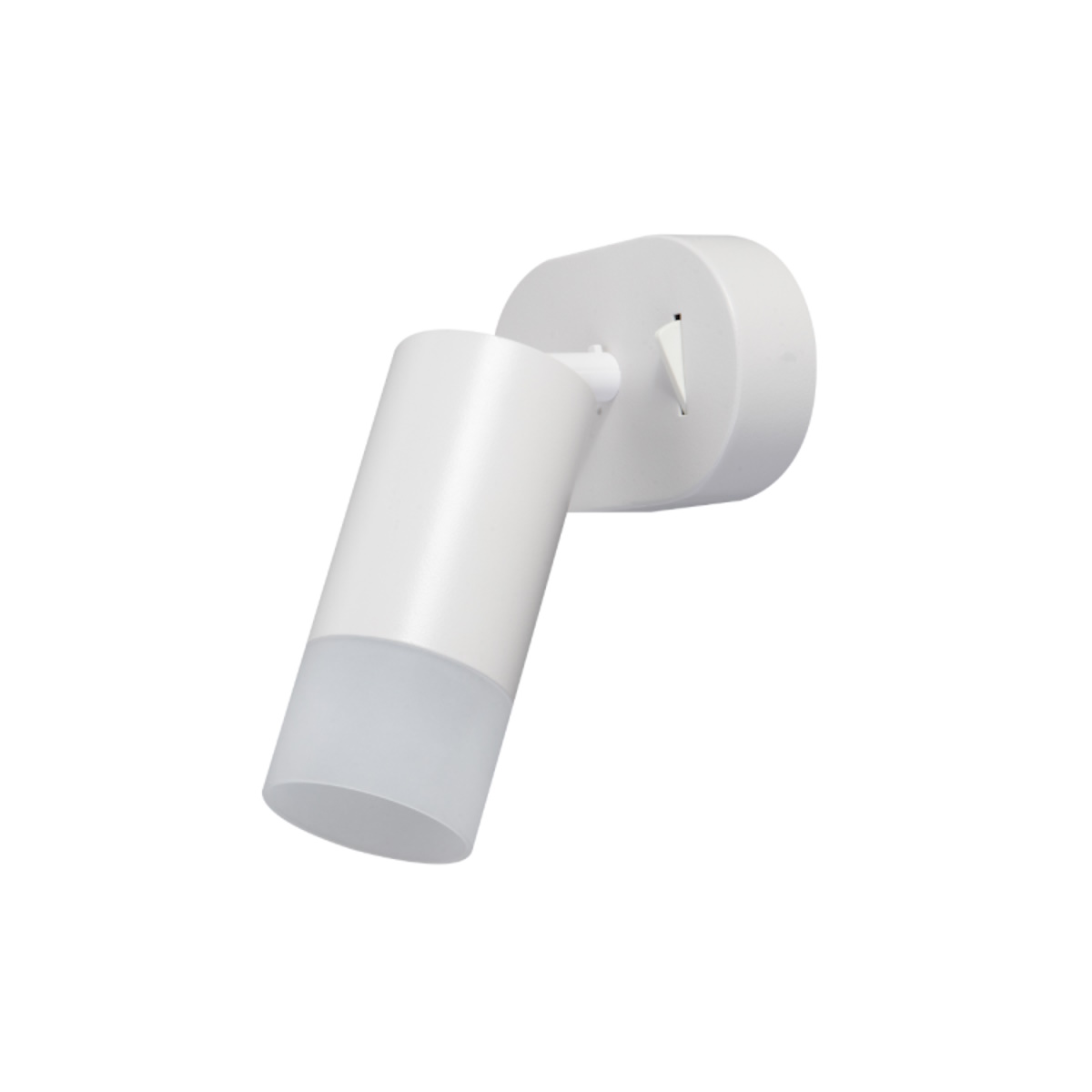 Darmowa Dostawa - Lampa ścienna 1x8 W biały Light Prestige Sonaya LP28031WWH