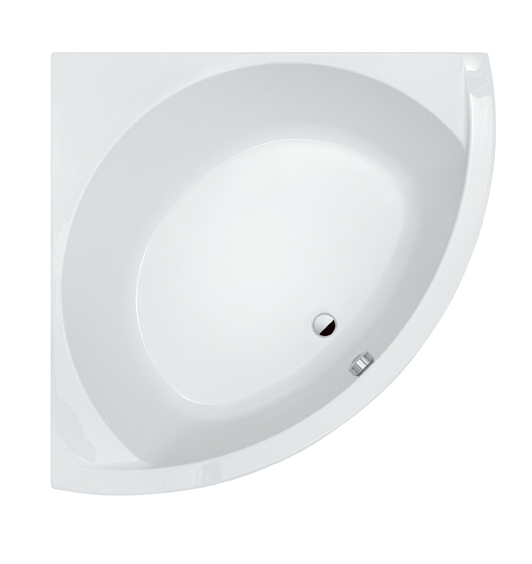 Darmowa Dostawa - Wanna narożna 150x150 cm lewa biała Sanplast Prestige III 610070035001000