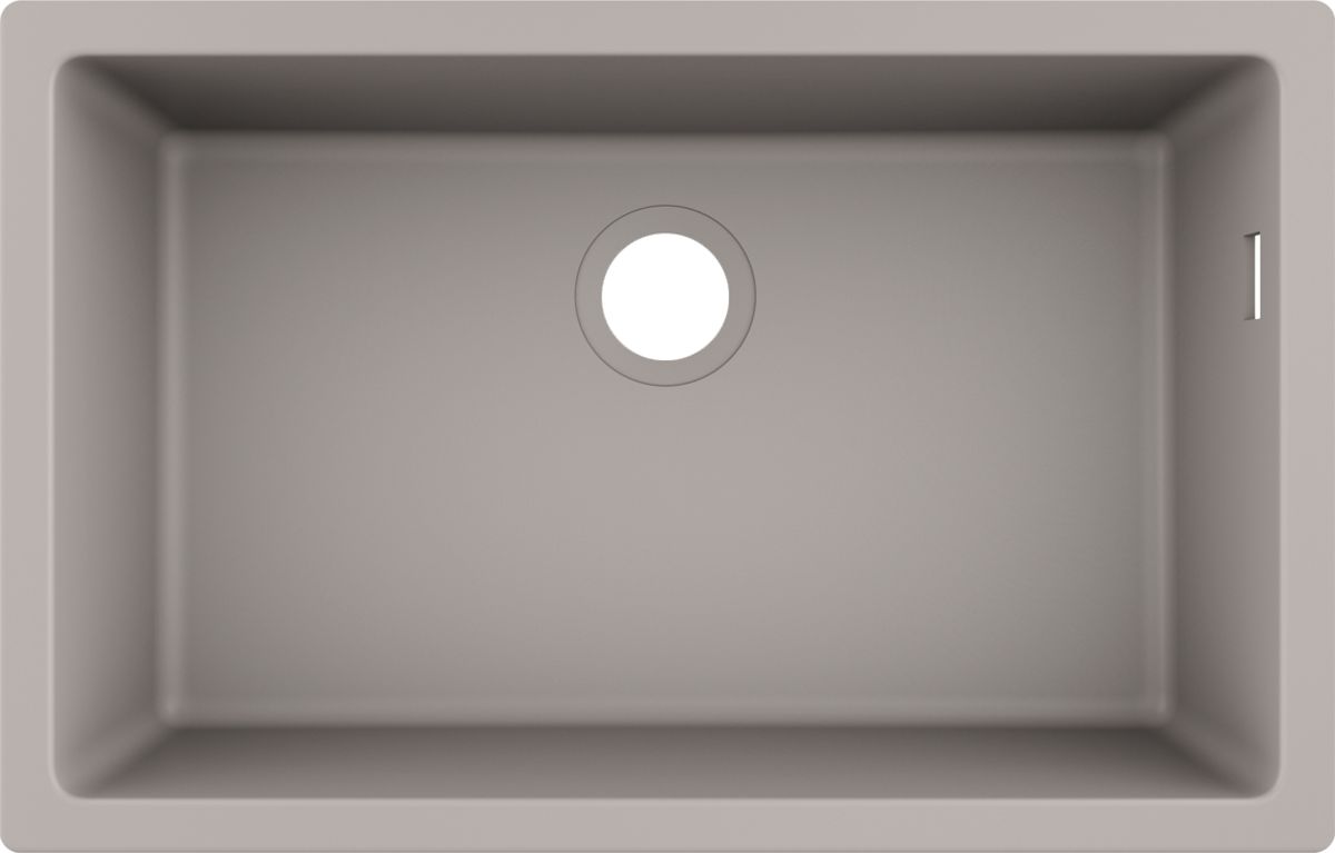Darmowa Dostawa - Zlewozmywak granitowy 66x40 cm szary/grafitowy/onyx Hansgrohe S 51 43432380