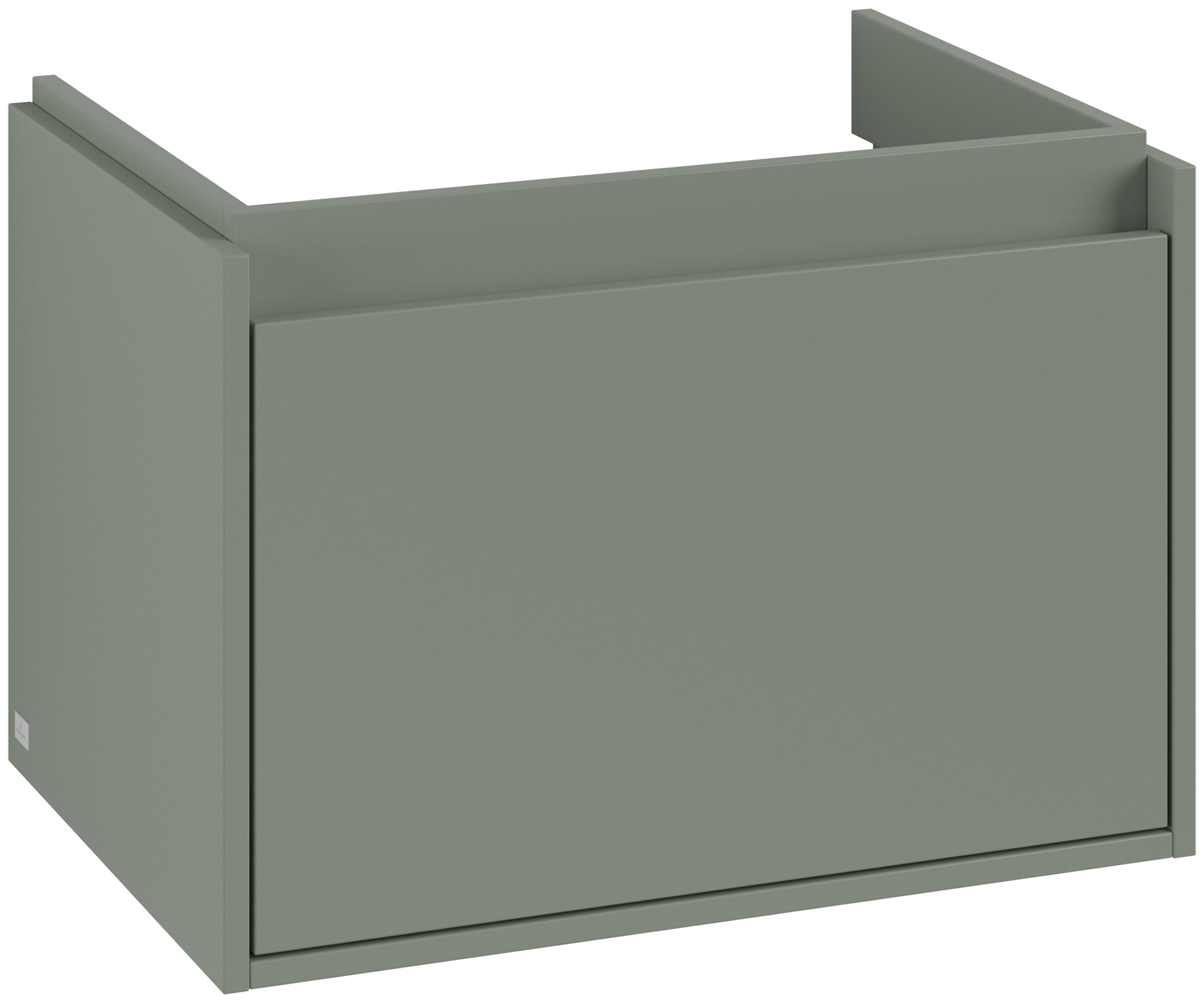 Darmowa Dostawa - Szafka 62.2x43.9x43.6 cm podumywalkowa wisząca zielona Villeroy & Boch Skyla C78500AF