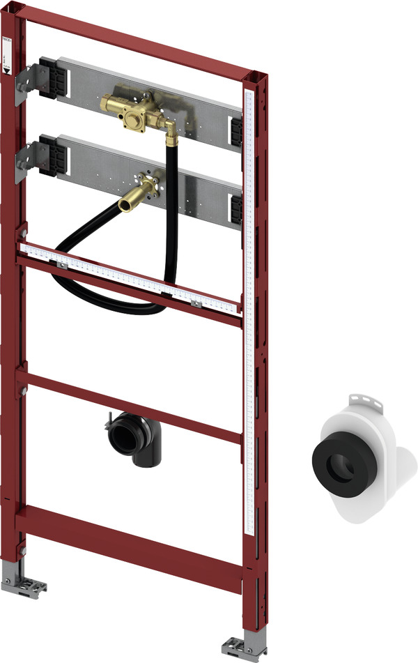 Darmowa Dostawa - Stelaż podtynkowy do pisuaru Tece Profil 9320308