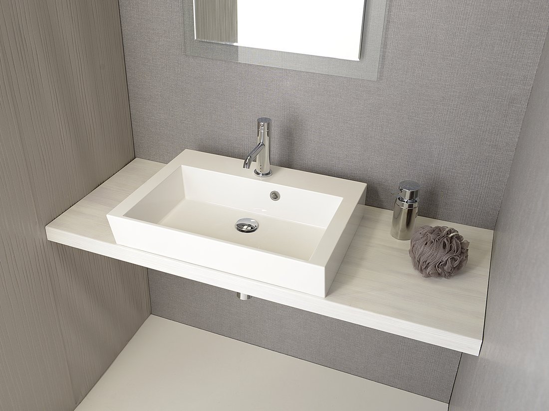 Darmowa Dostawa - Blat 60x49.5 cm dąb Sapho Avice AV65