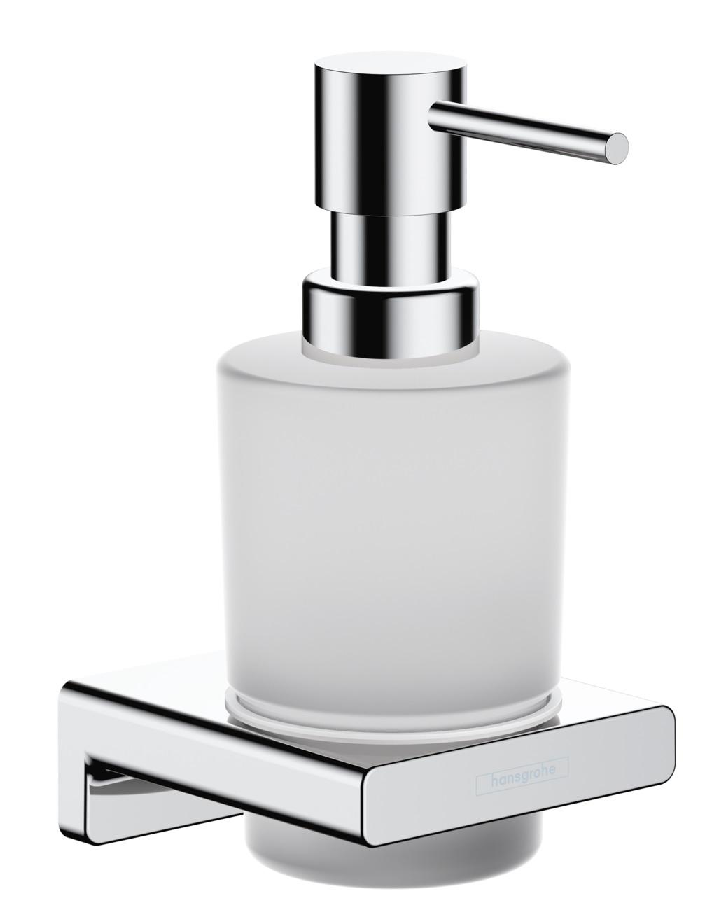 Darmowa Dostawa - Dozownik do mydła 200 ml chrom Hansgrohe AddStoris 41745000
