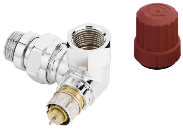 Darmowa Dostawa - Głowica termostatyczna chrom Danfoss RA-NCX 013G4240