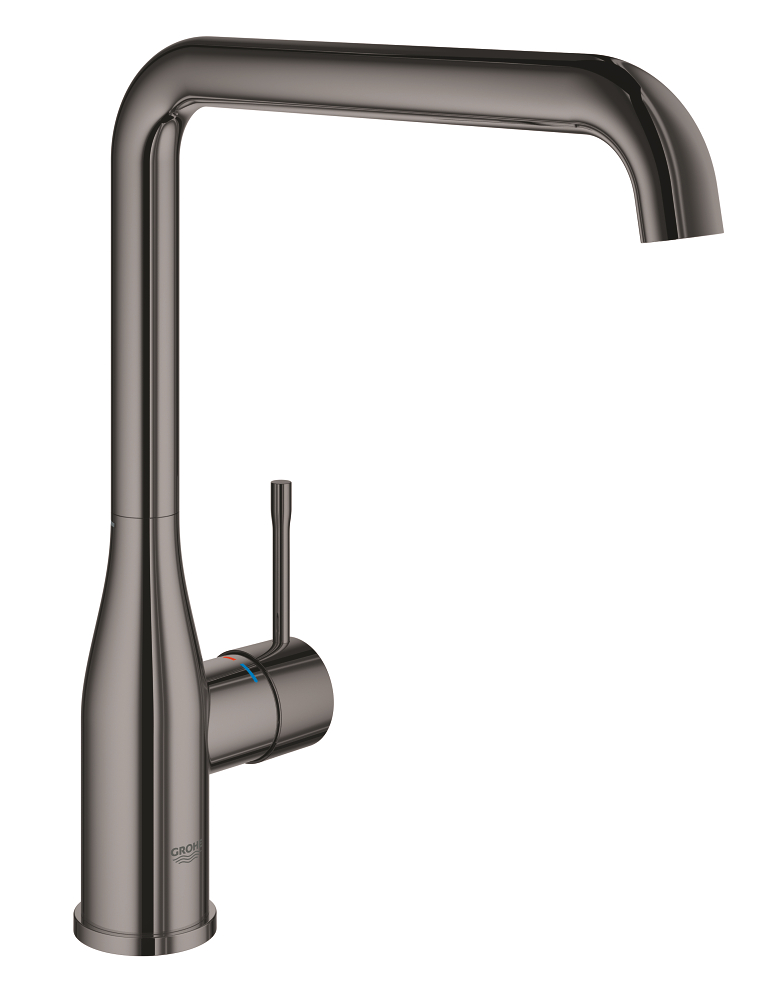 Darmowa Dostawa - Bateria kuchenna stojąca hard graphite Grohe Essence 30269A00