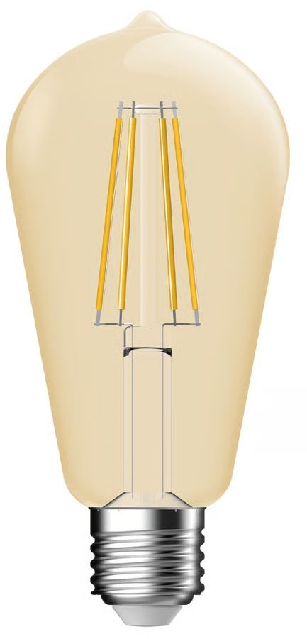 Darmowa Dostawa - Żarówka dekoracyjna 1x7.2 W 2500 K e27 Nordlux DecoE27 2680112727