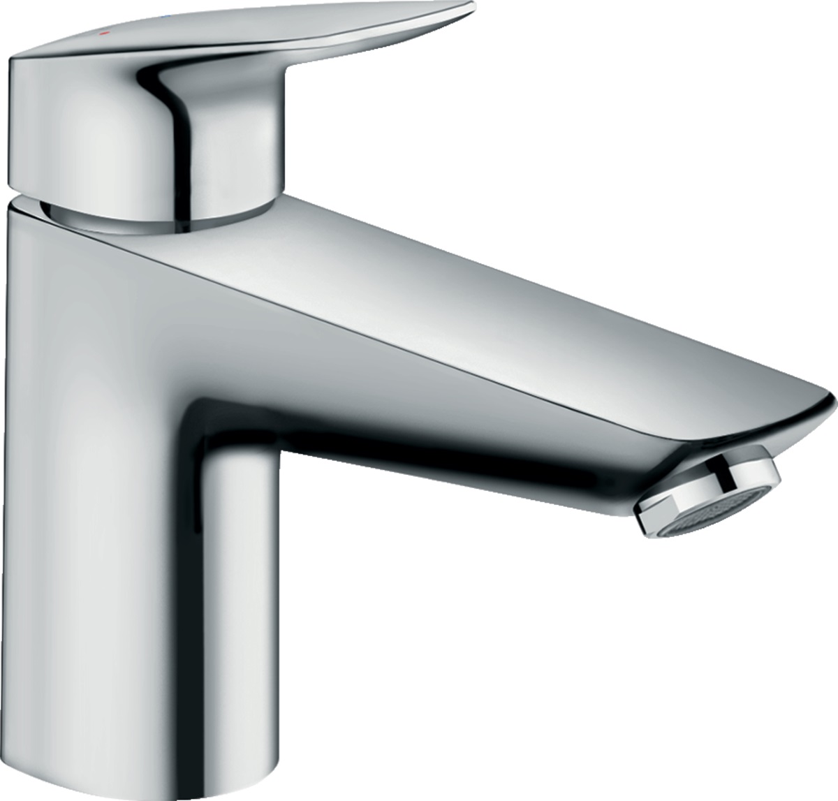 Darmowa Dostawa - Bateria wannowo-prysznicowa nawannowa chrom Hansgrohe Logis 71311000