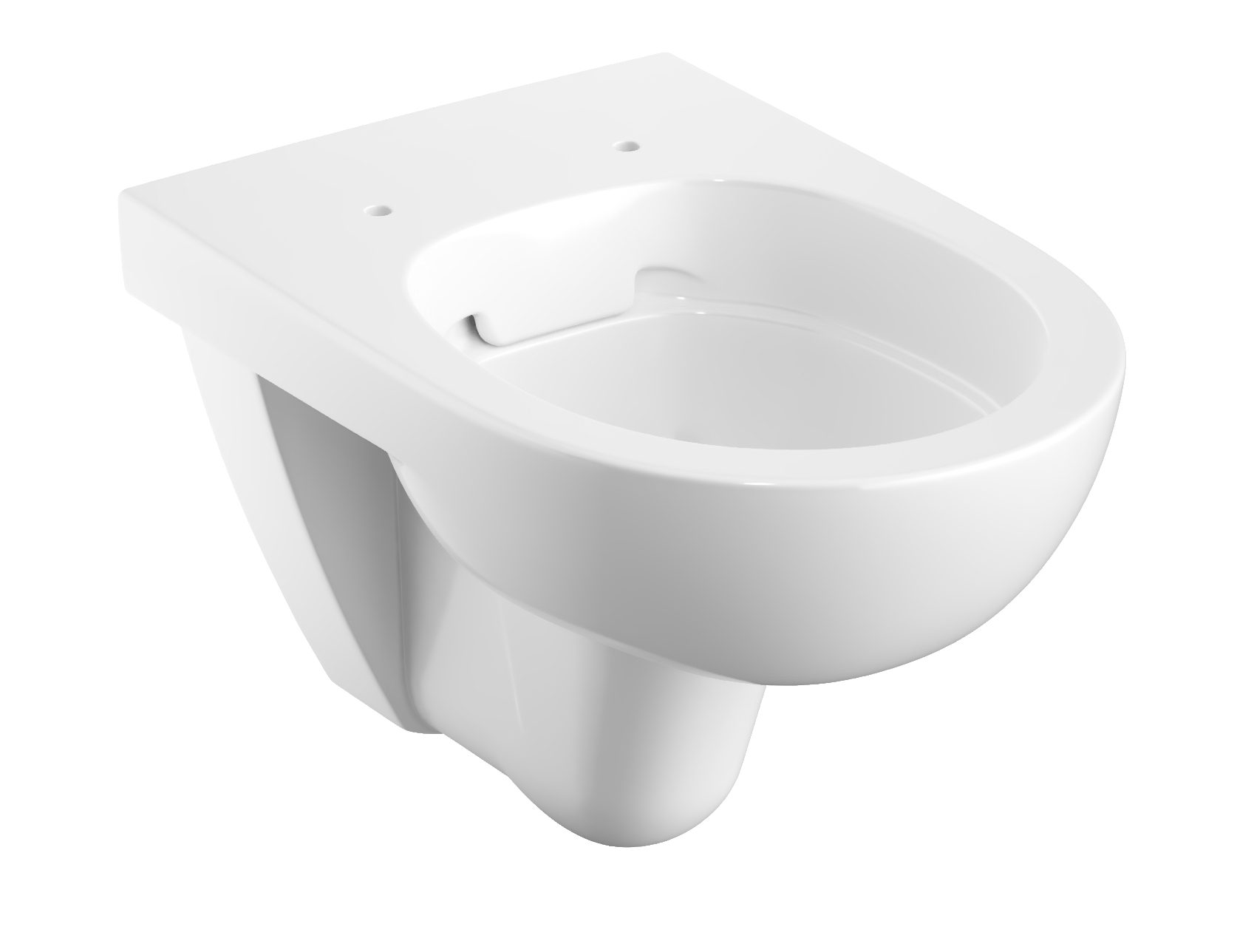 Darmowa Dostawa - Miska WC wisząca bez kołnierza biały Geberit Selnova 500265011