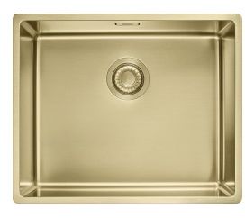 Darmowa Dostawa - Zlewozmywak stalowy 54x45 cm złoty Franke Mythos BXM 1270627586