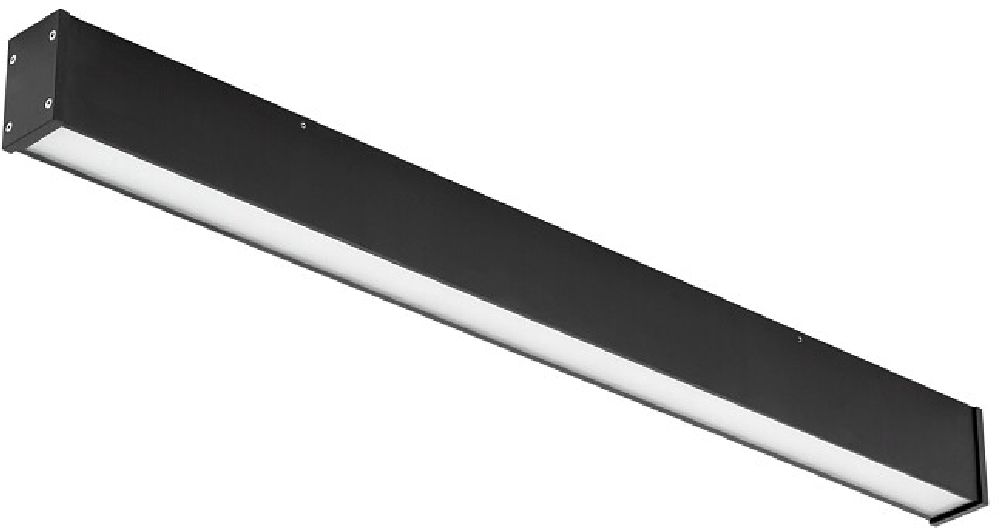 Darmowa Dostawa - Lampa podsufitowa 1x35 W czarna Nowodvorski Lighting Outline LED M 11361