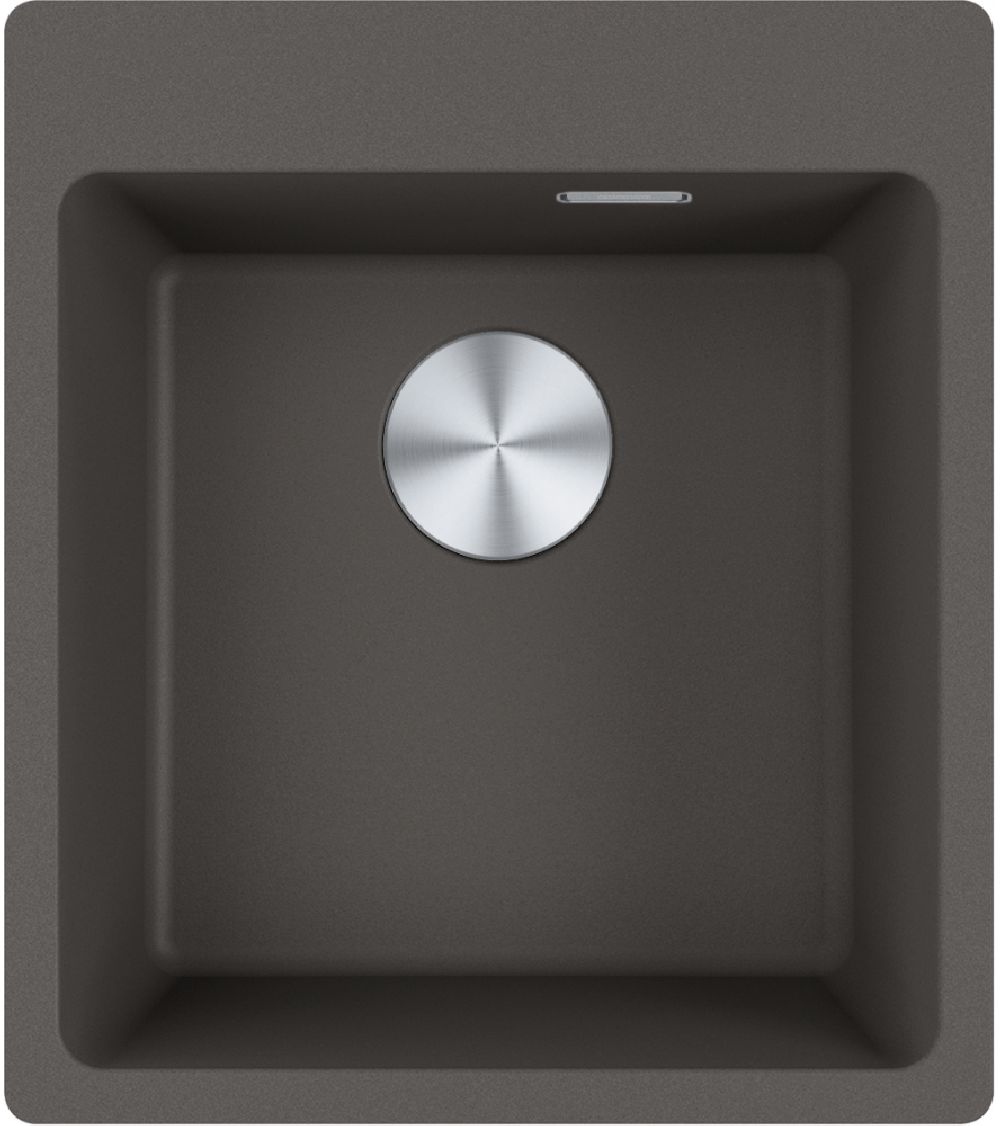 Darmowa Dostawa - Zlewozmywak granitowy 50x44 cm antracyt Franke Maris 1140716335