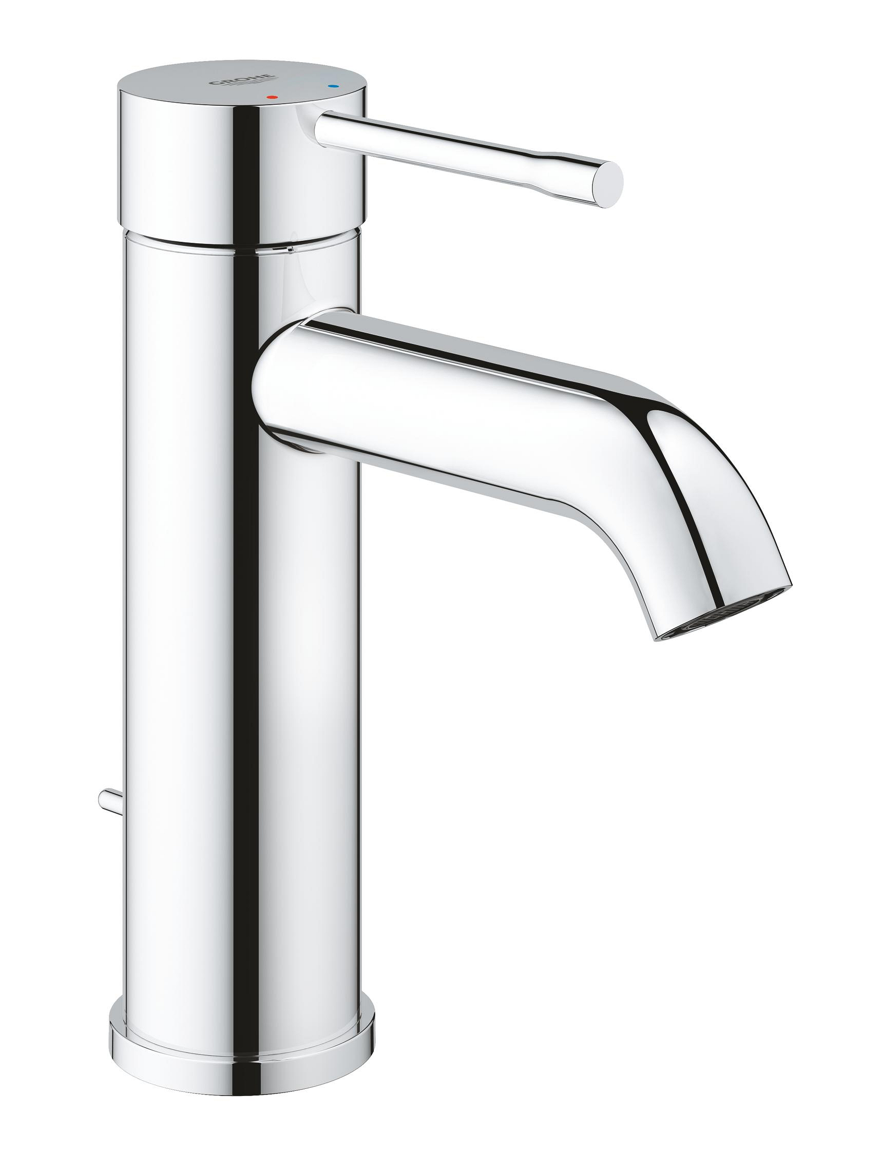 Darmowa Dostawa - Bateria umywalkowa stojąca starlight chrome Grohe Essence 23589001