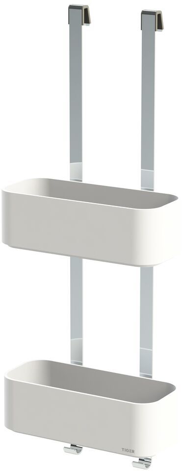 Darmowa Dostawa - Półka prysznicowa na kabinę Tiger 2 store 1500210146