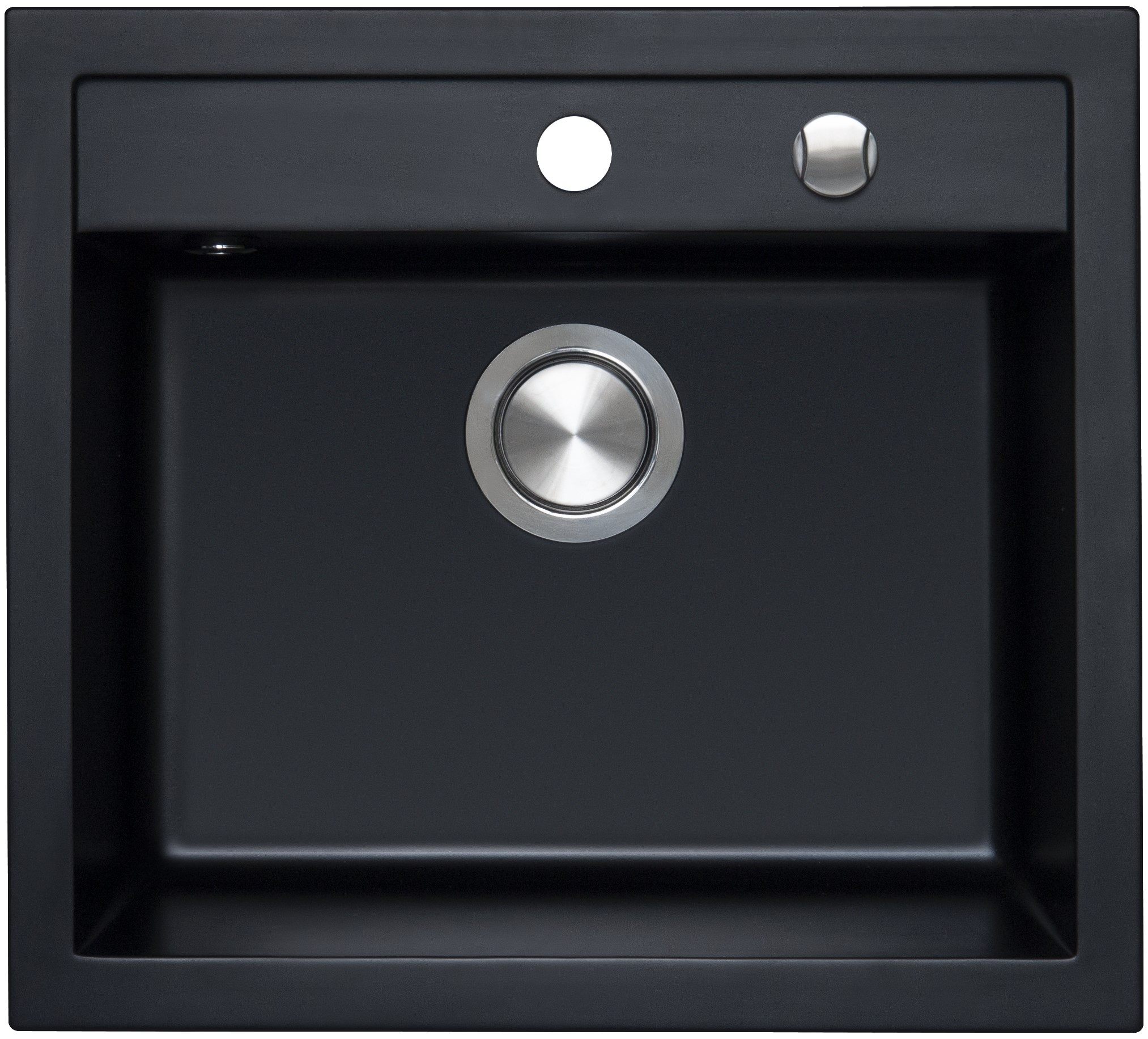 Darmowa Dostawa - Zlewozmywak granitowy 56.5x51 cm Berg Hobart BRQ19104