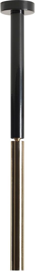 Darmowa Dostawa - Lampa podsufitowa 1x5 W czarna Aldex Stick 1067PLG1S