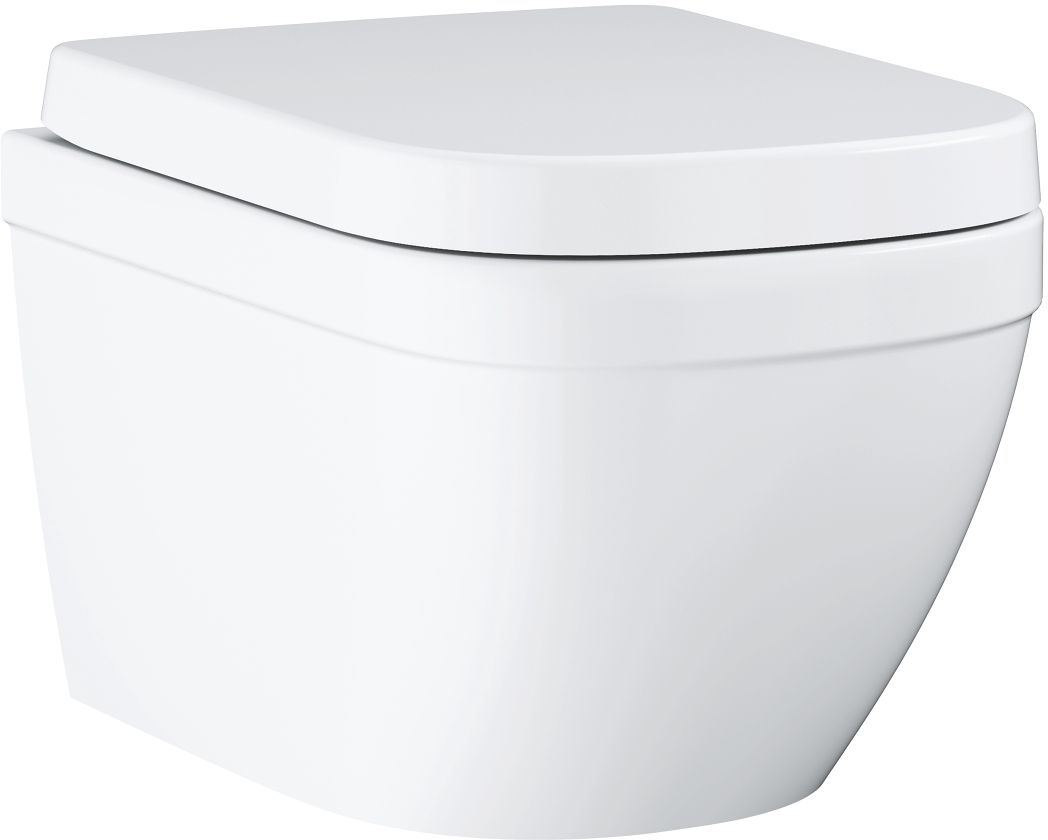 Darmowa Dostawa - Miska WC Grohe Euro Ceramic 39554000