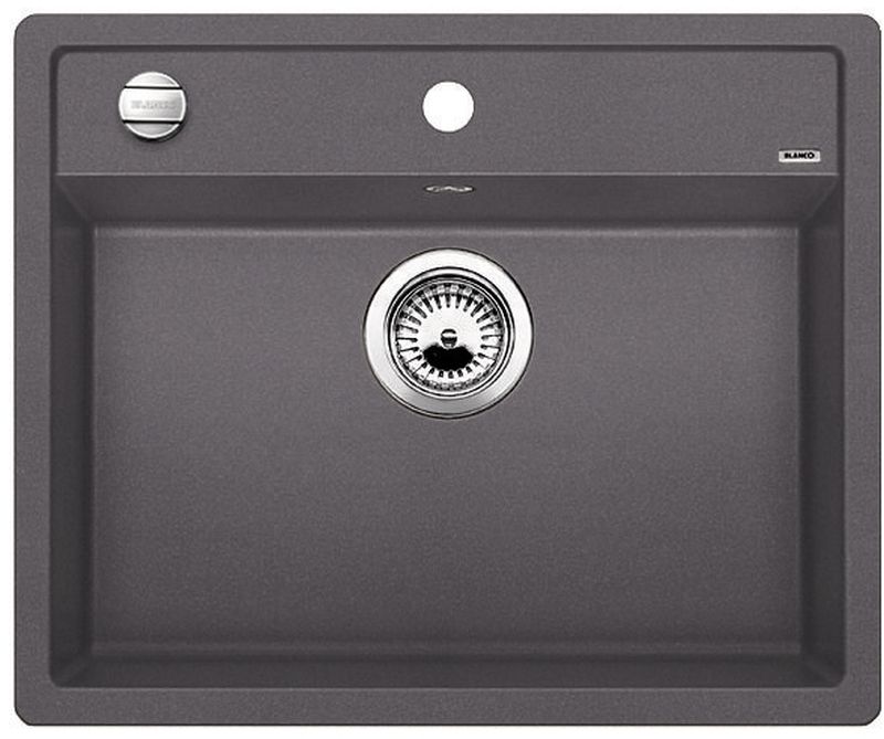 Darmowa Dostawa - Zlewozmywak granitowy 61.5x51 cm Blanco Dalago 6 518850