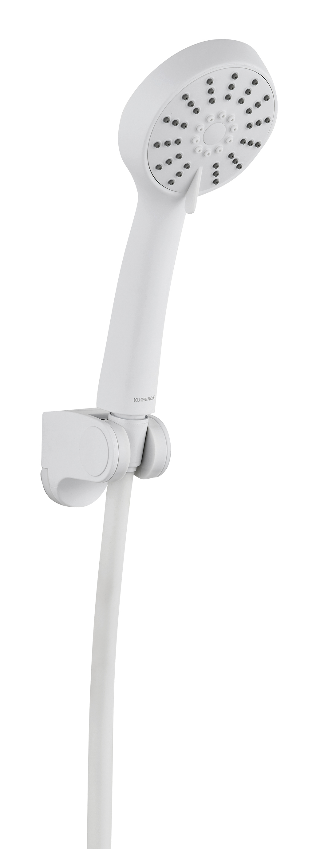 Darmowa Dostawa - Zestaw prysznicowy ścienny biały Kuchinox Cento NKC60AD