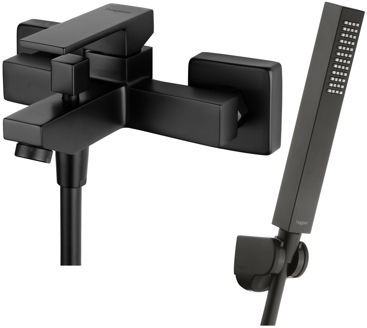 Darmowa Dostawa - Bateria wannowo-prysznicowa Hagser Ulva HGR54000036