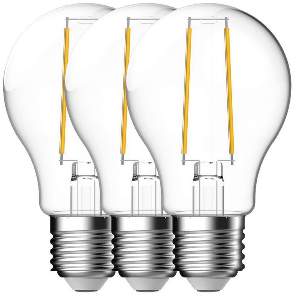 Darmowa Dostawa - Żarówka 3x4 W 4000 K e27 Nordlux A60 5181010323