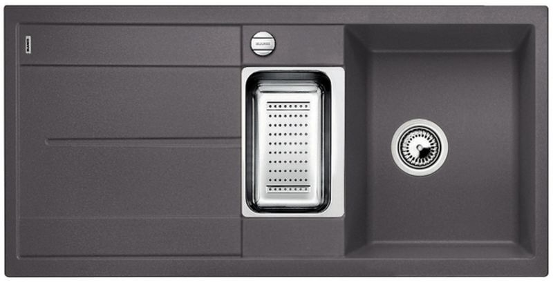 Darmowa Dostawa - Zlewozmywak granitowy 100x50 cm Blanco Metra 6 S 518877